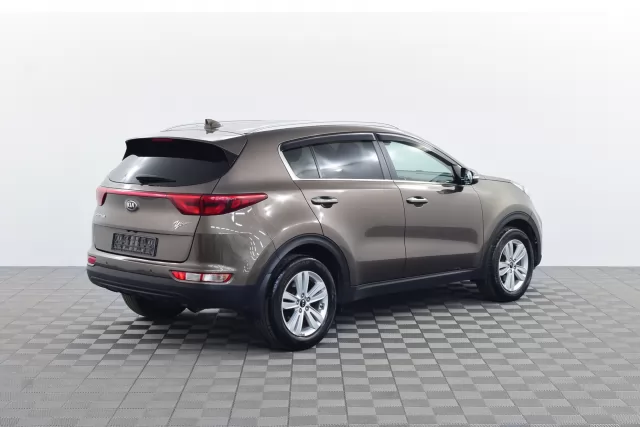 Kia Sportage 2017