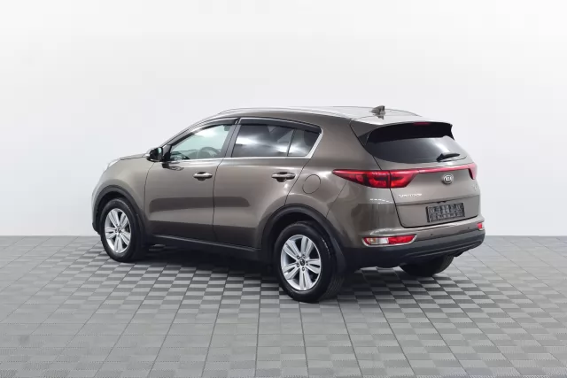 Kia Sportage 2017