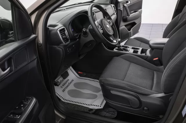 Kia Sportage 2017