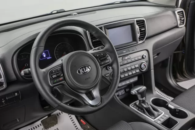 Kia Sportage 2017