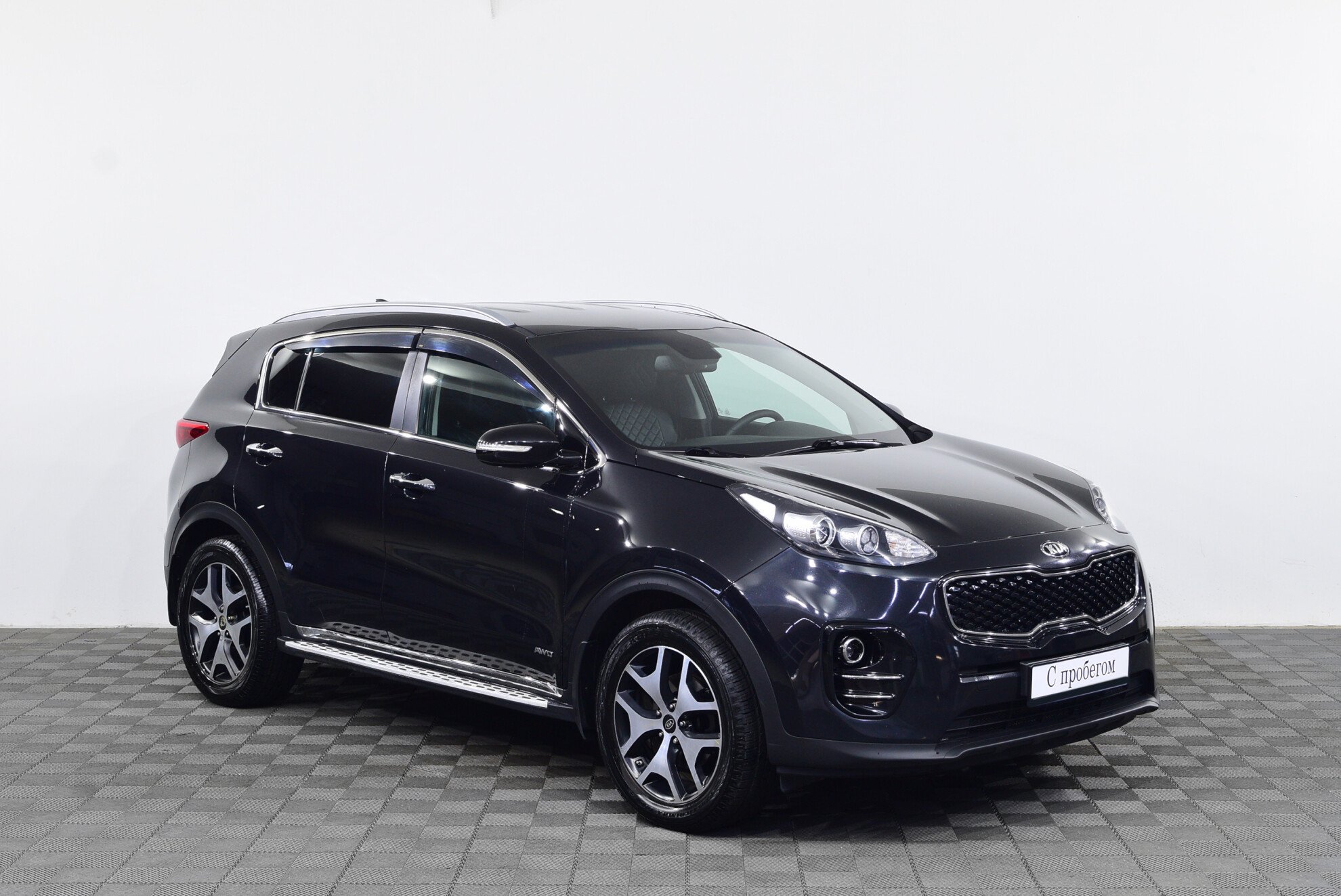 Kia Sportage 2017