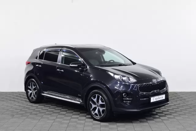 Kia Sportage 2017