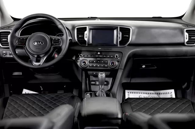 Kia Sportage 2017