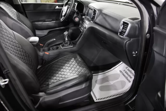 Kia Sportage 2017