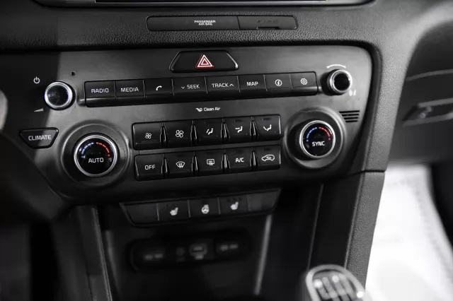 Kia Sportage 2017