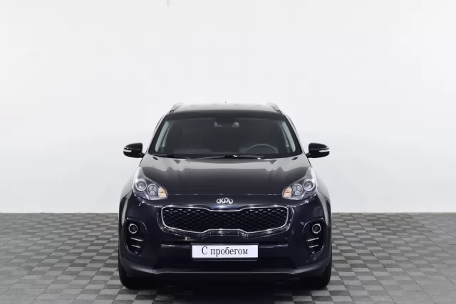 Kia Sportage 2017