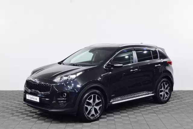 Kia Sportage 2017