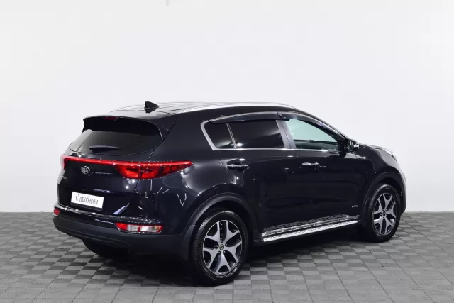Kia Sportage 2017