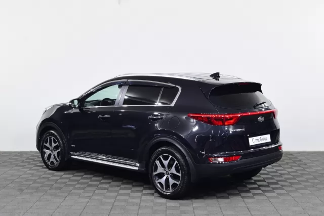 Kia Sportage 2017