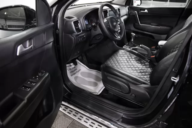 Kia Sportage 2017