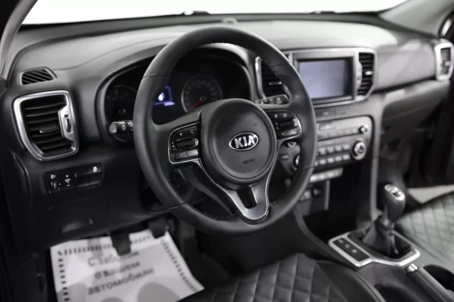 Kia Sportage 2017