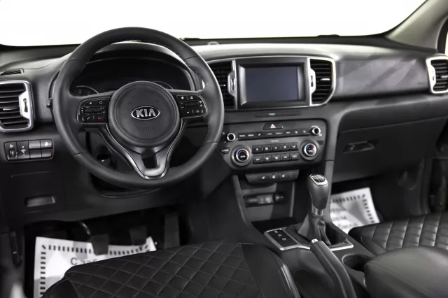 Kia Sportage 2017