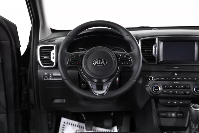 Kia Sportage 2017