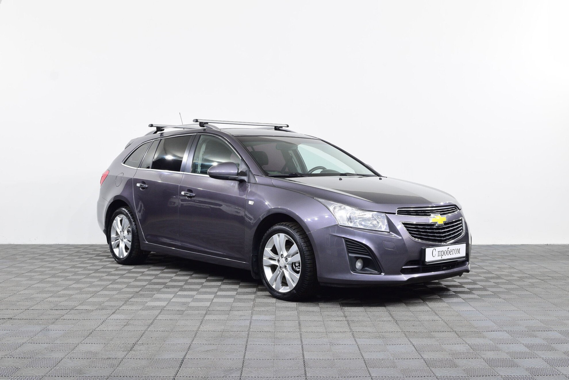 Chevrolet Cruze 2014
