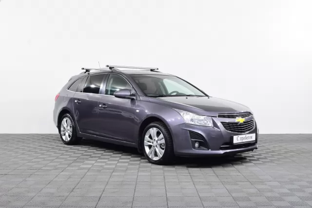 Chevrolet Cruze 2014