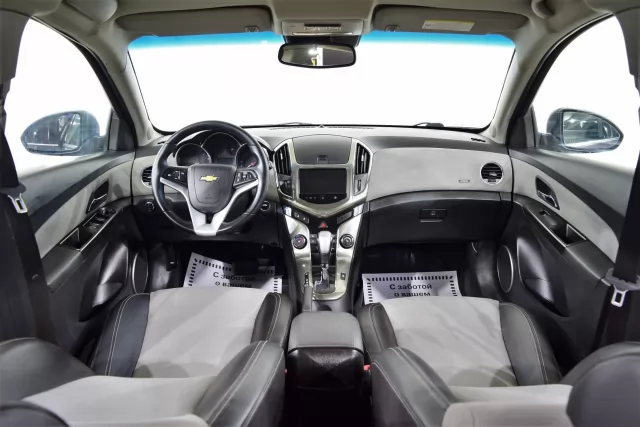 Chevrolet Cruze 2014