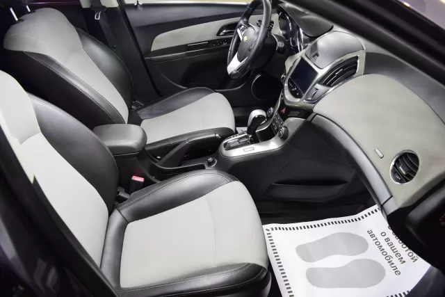 Chevrolet Cruze 2014