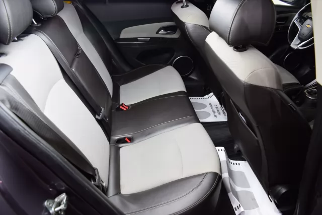 Chevrolet Cruze 2014
