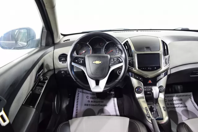 Chevrolet Cruze 2014