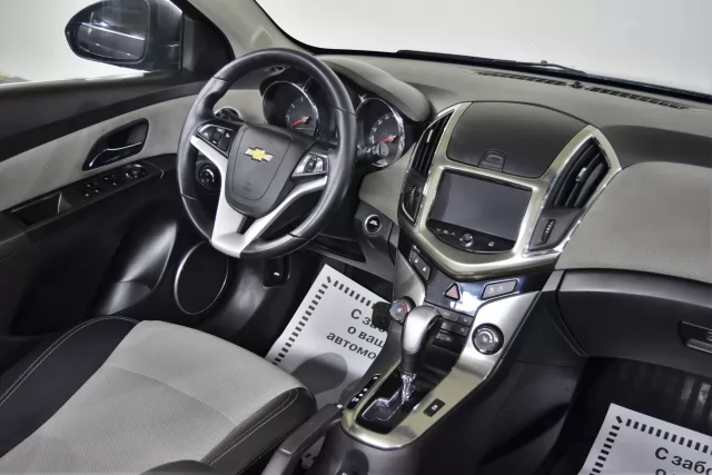 Chevrolet Cruze 2014