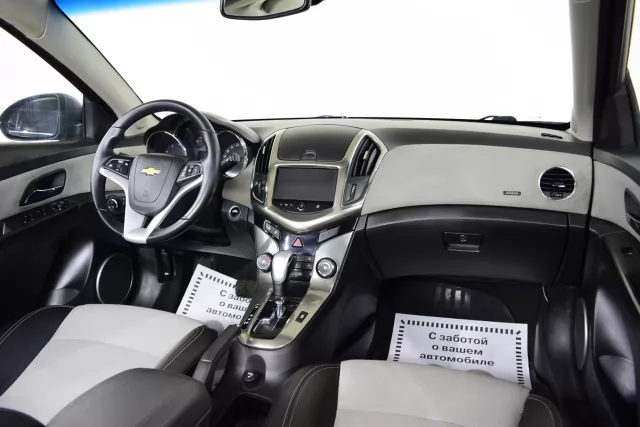Chevrolet Cruze 2014