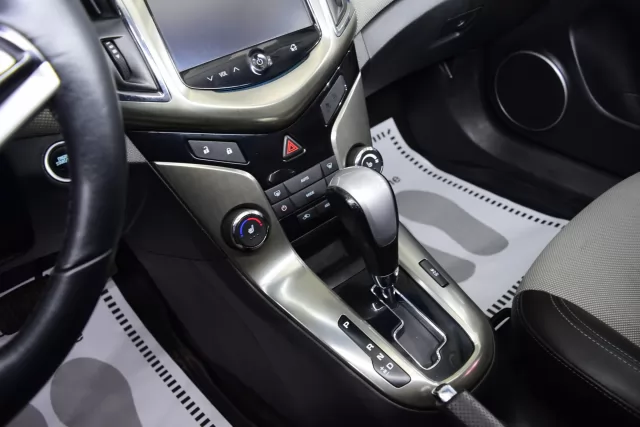 Chevrolet Cruze 2014