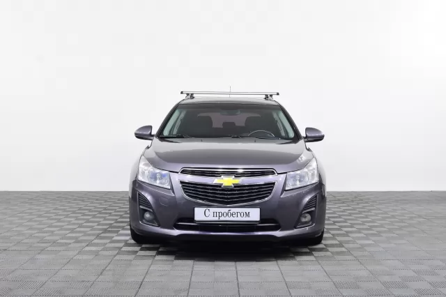 Chevrolet Cruze 2014