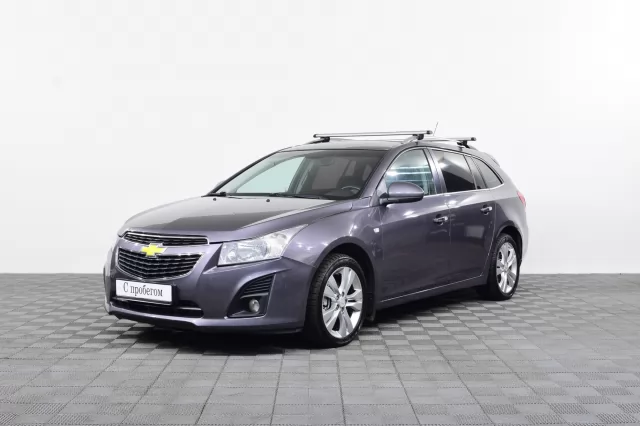 Chevrolet Cruze 2014