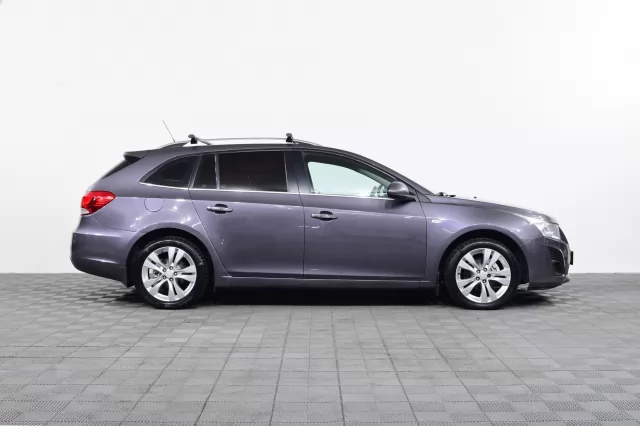 Chevrolet Cruze 2014