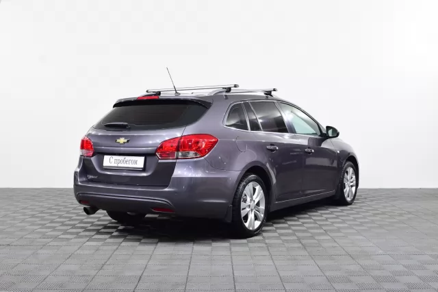 Chevrolet Cruze 2014
