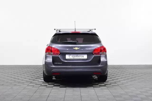 Chevrolet Cruze 2014