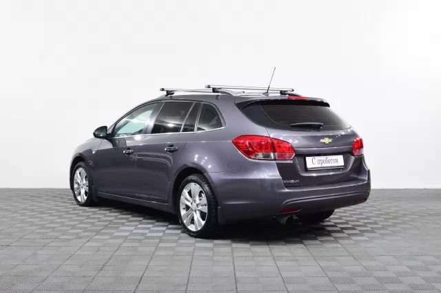 Chevrolet Cruze 2014