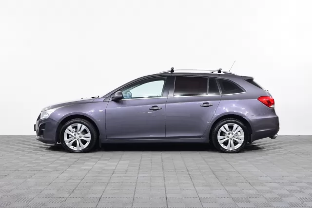 Chevrolet Cruze 2014