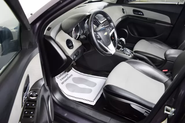 Chevrolet Cruze 2014