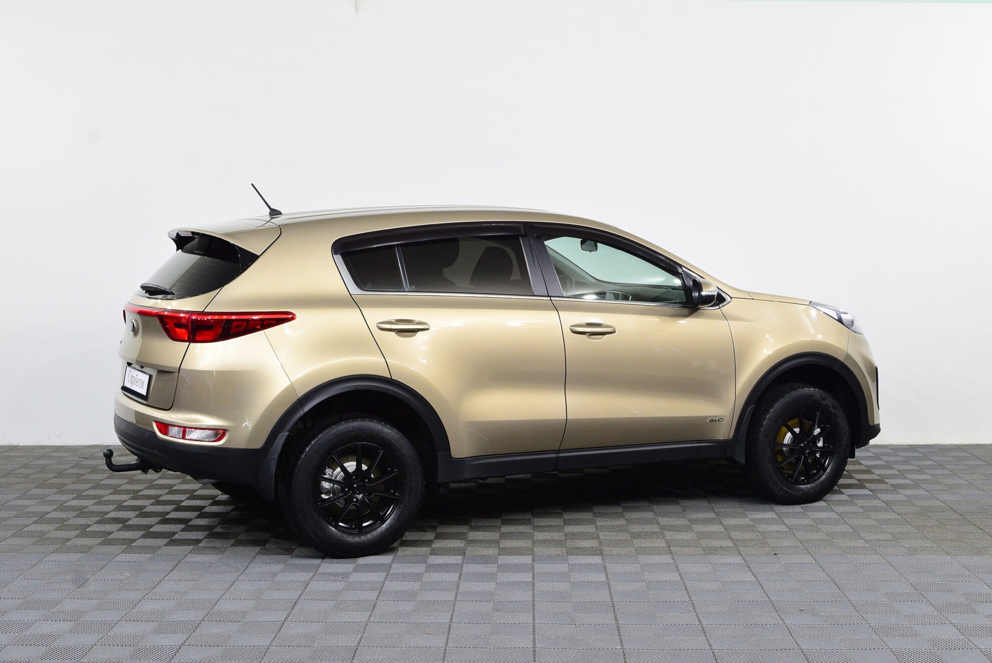 Kia Sportage 2018