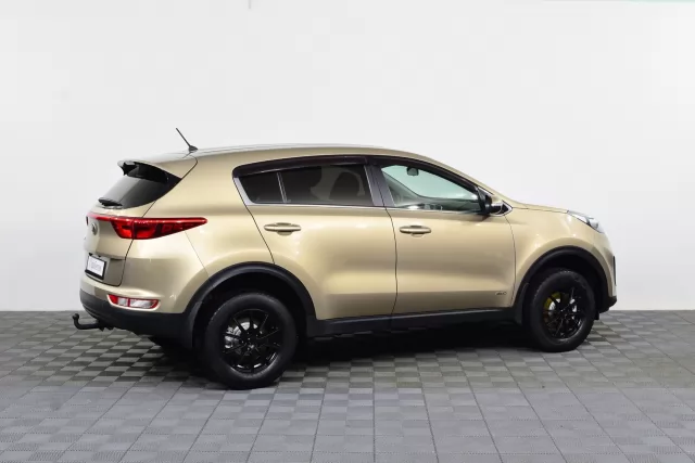 Kia Sportage 2018