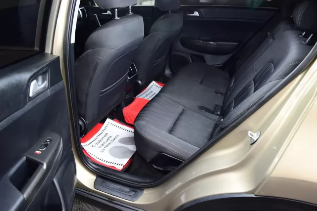 Kia Sportage 2018