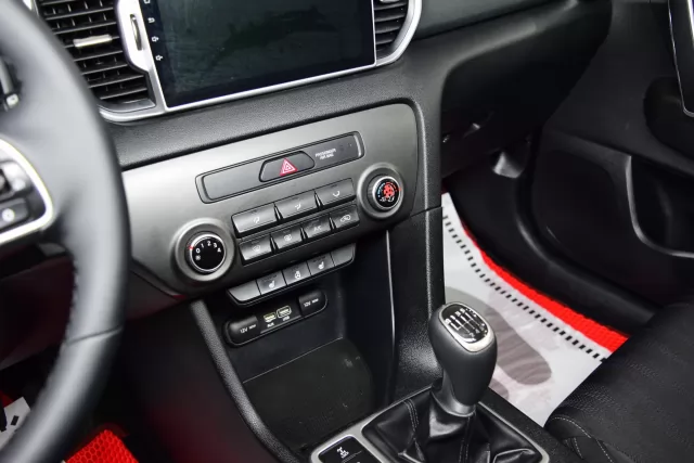 Kia Sportage 2018
