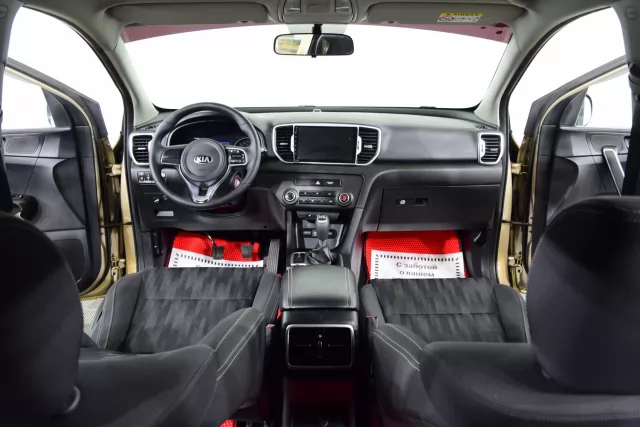 Kia Sportage 2018