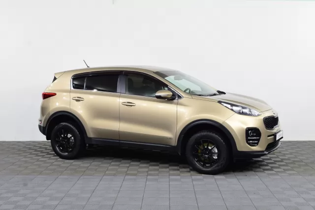 Kia Sportage 2018