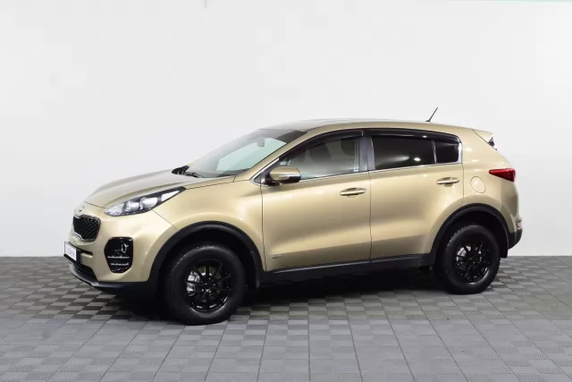 Kia Sportage 2018