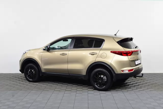 Kia Sportage 2018
