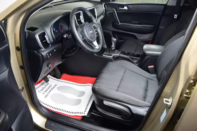 Kia Sportage 2018