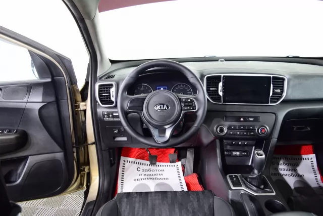 Kia Sportage 2018