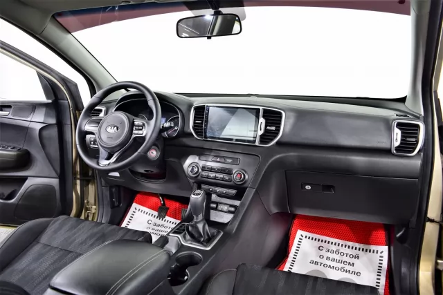 Kia Sportage 2018