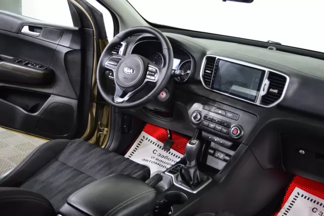 Kia Sportage 2018