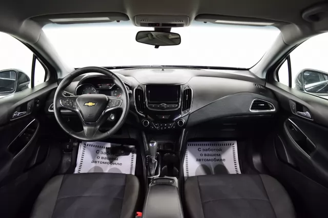 Chevrolet Cruze 2020
