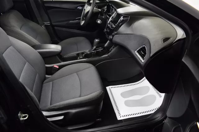 Chevrolet Cruze 2020