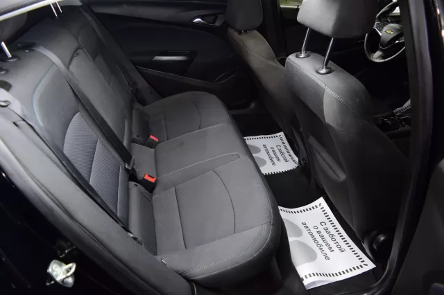 Chevrolet Cruze 2020