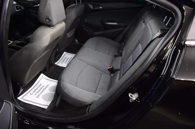 Chevrolet Cruze 2020